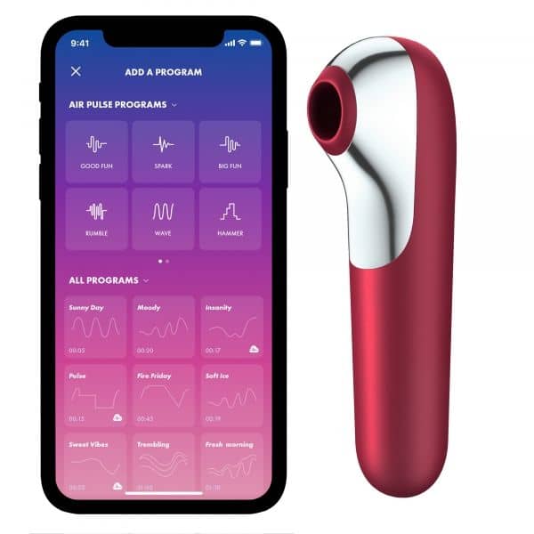 Satisfyer Dual Love