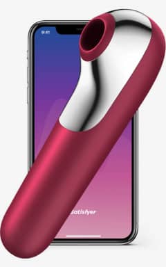 Parvibratorer Satisfyer Dual Love