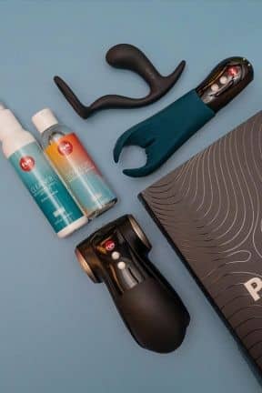 Prostata massage Fun Factory - Play Kit