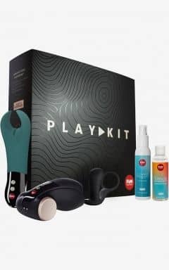 Sexleksaksset Fun Factory - Play Kit