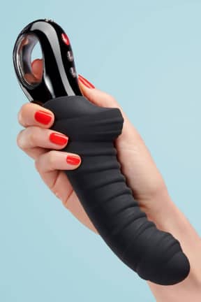 Vibratorer Fun Factory - Tiger G5 Black