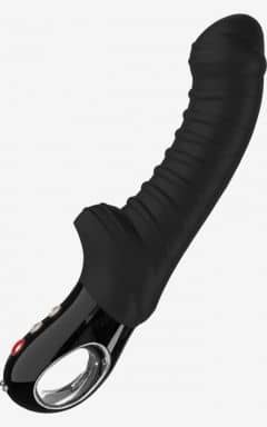 Vibratorer Fun Factory - Tiger G5 Black