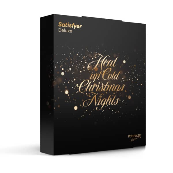 Satisfyer Deluxe Christmas Calendar 2023