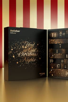Black Friday Satisfyer Deluxe Christmas Calendar 2023