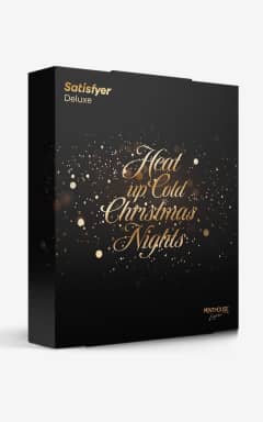 För par Satisfyer Deluxe Christmas Calendar 2023