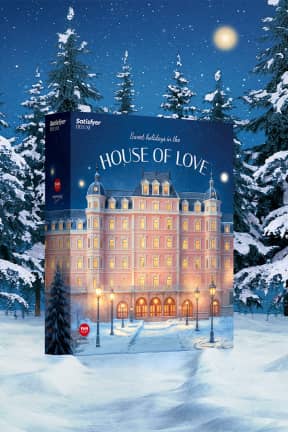 För honom Satisfyer Deluxe Erotic Advent Calendar 2025