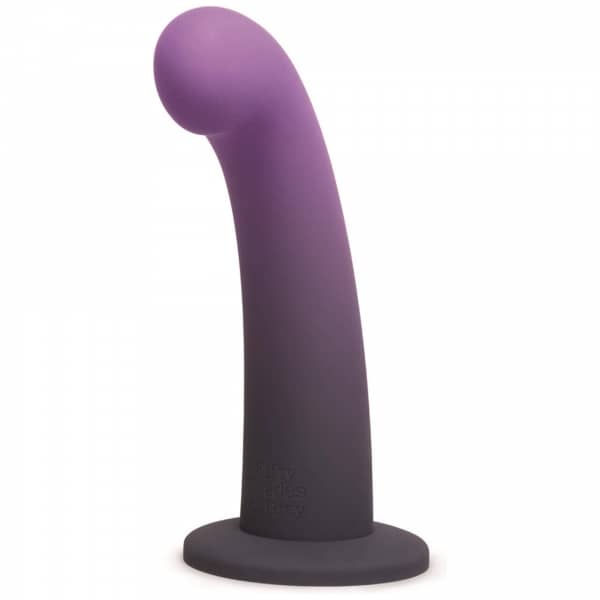 50 Shades of Grey - Color Changning G-Spot Dildo