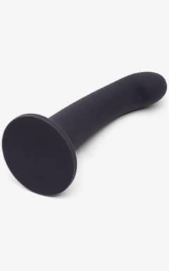 Strap On 50 Shades of Grey - Color Changning G-Spot Dildo