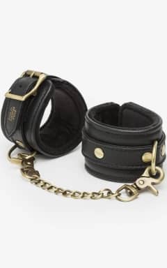 Alla 50 Shades of Grey -Bound to You Wrist Cuffs