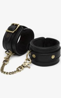 Bondage / BDSM 50 Shades of Grey -Bound to You Ankle Cuffs