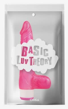 Vibratorer Basic Luv - Sparta Vibrator Pink