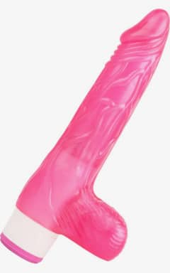 Vibratorer Basic Luv - Sparta Vibrator Pink