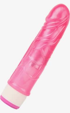 Vibratorer Basic Luv - Apollon Vibrator Pink