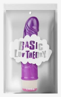 Vibratorer Basic Luv - Apollon Vibrator Purple