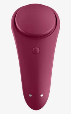 Dejt i duschen eller badkaret Satisfyer Sexy Secret