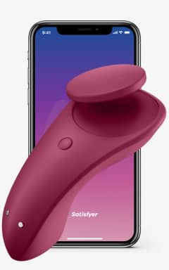 Parvibratorer Satisfyer Sexy Secret