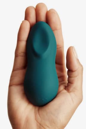 Klitorisvibratorer We-Vibe Touch X Green Velvet