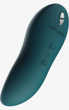 Vibratorer We-Vibe Touch X Green Velvet