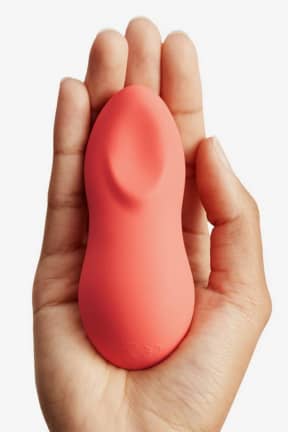 Klitorisvibratorer We-Vibe Touch X Crave Coral