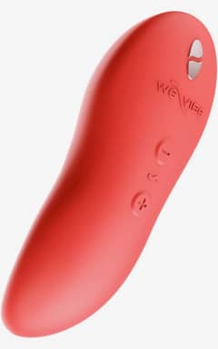 Njutningsleksaker We-Vibe Touch X Crave Coral