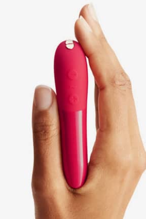 Vibratorer We-Vibe Tango X Cherry Red