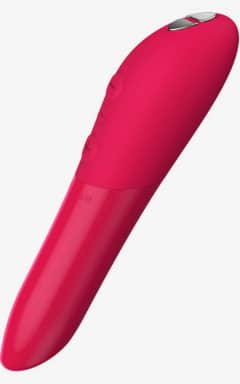 Vibratorer We-Vibe Tango X Cherry Red