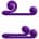 Snail vibe purple