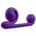 Snail vibe purple