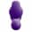 Snail vibe purple