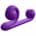 Snail vibe purple