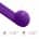Snail vibe purple