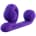 Snail vibe purple
