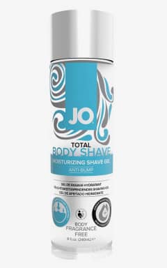Intimrakning System JO Total Body Shaving Gel