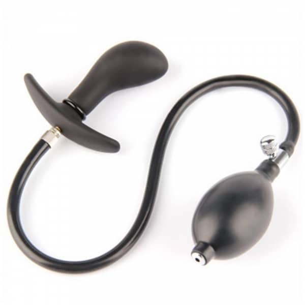 Inflate In Me - Prostate Massager
