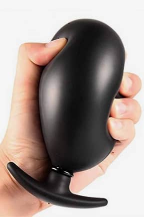Alla Inflate In Me - Prostate Massager