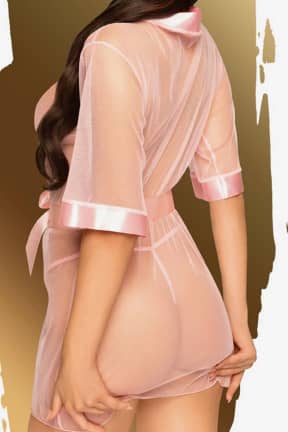 Alla Penthouse Midnight mirage rose S-L