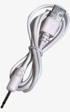 Tillbehör till sexleksaker Charger- Eclipse Rechargeable Rabbit