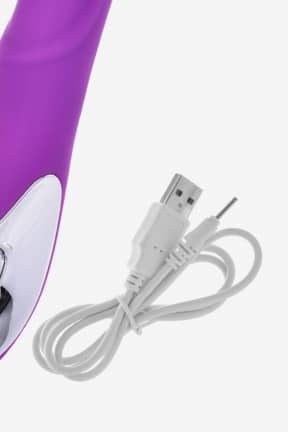 Alla Charger - Rechargable G-spot Rocket Vibrator