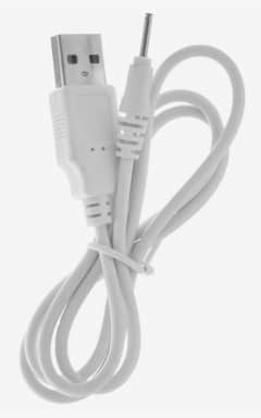 Alla Charger - Rechargable G-spot Rocket Vibrator
