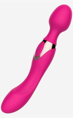 För kvinnor Bodywand Pink med Orgasmic gel, Glid & Rengöring