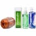 Fleshlight quickshot med glid, rengöring & Renewing powder