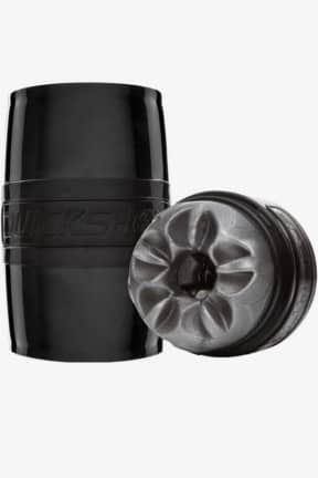 Sexleksaksset Fleshlight quickshot med glid, rengöring & Renewing powder