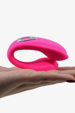 Klaviyo-Clean-it Nona Couples Vibrator med Orgasmic gel, glid & rengöring