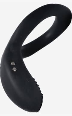 Appstyrda vibratorer Lovense - Diamo Vibrating Cock RIng