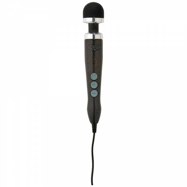Doxy - Number 3 Wand Massager Disco Black