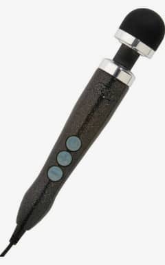 Vibratorer Doxy - Number 3 Wand Massager Disco Black