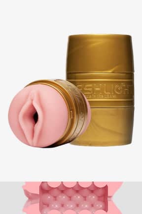 Njutningsleksaker Fleshlight Quickshot Stamina Training Unit Lady & Butt