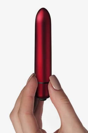 Vibratorer Rocks off Scarlet Velvet Red