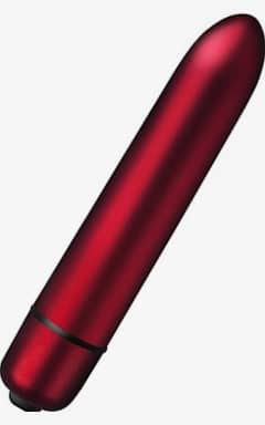 Vibratorer Rocks off Scarlet Velvet Red