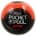 Zolo Pocket Pool 8 Ball Black/Red